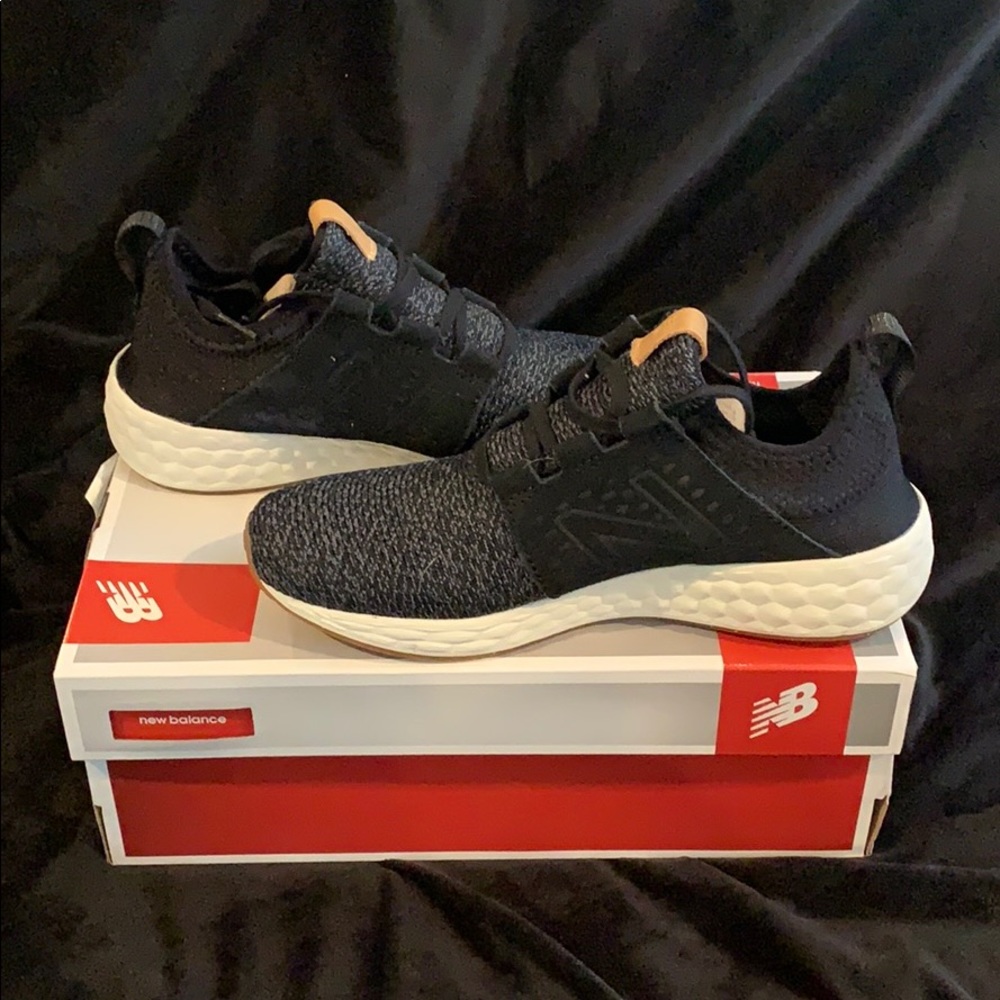 New Balance woman’s Cruz